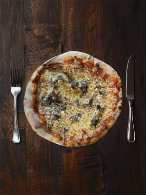 LA PARMIGIANA 