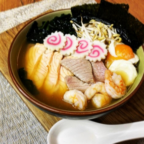 FISH RAMEN 0,6l