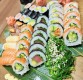 OMAKASE SUSHI PRE  DVE OSOBY 40 KS