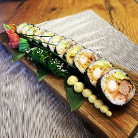 FUTOMAKI SAMURAI ROLL