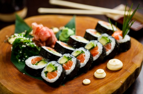 FUTOMAKI SAKE PHILLY