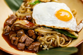 GYUNIKU UDON FOA GURA 120g