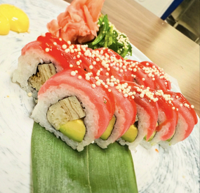 URAMAKI TUNA SPICY 10 KS 