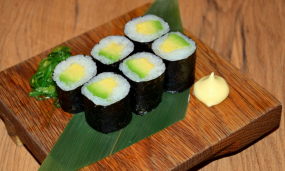 MAKI AVOCADO - AVOKÁDO 6 KS