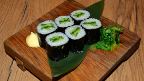 MAKI KAPPA - UHORKA 6 KS