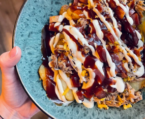 098. Streetfood miska