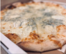 5. Pizza Quatro formaggi 