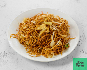 Nouilles sautées nature