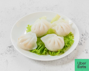 Raviolis aux crevettes (4 pièces)