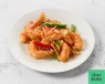 Crevettes a l'ail