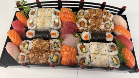 L15 MENU BATEAU (pour 2 personnes)