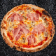 Prosciutto e Funghi