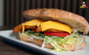 CRISPY CHICKENTASCHE