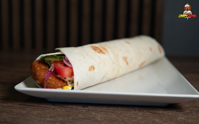 FALAFEL WRAP