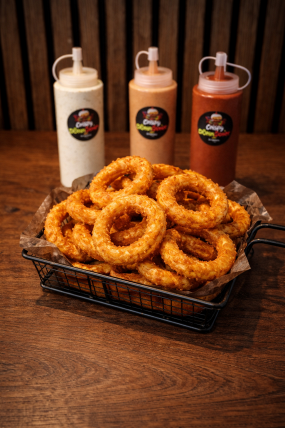8er ONION RINGS
