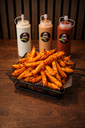 SWEET POTATO FRIES