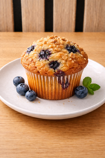 Blueberry Muffin