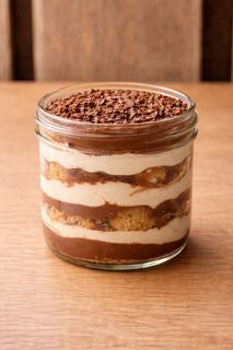 Tiramisu mit Bueno-Geschmack 