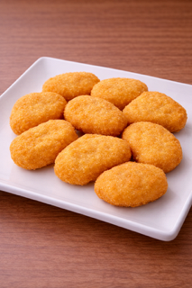 10er CHICKEN NUGGETS