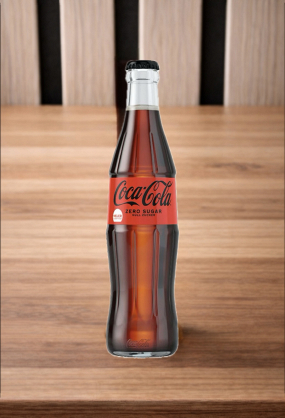 COCA COLA ZERO 0,33