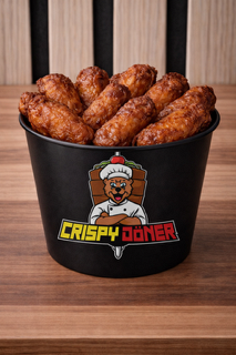 Crispy Chicken Wings (12x)
