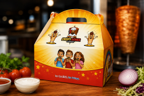 Crispy Kids Box