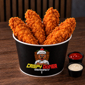 4er Kentucky Crispy Filets
