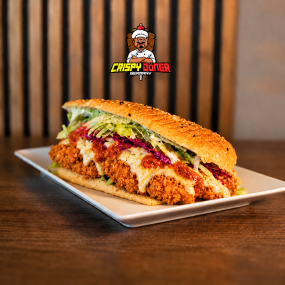 Kentucky Crispy Chicken Tasche