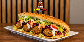 FALAFELTASCHE