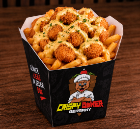 Kentucky Crispy Chicken Box