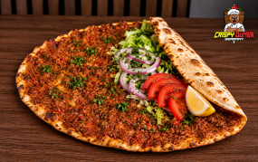 LAHMACUN SALAT