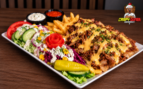 DREHSPIEß SPECIAL TELLER