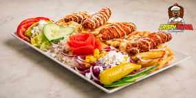 CRISPY CHICKENTELLER