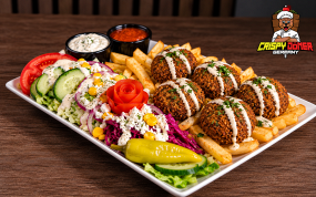 FALAFELTELLER