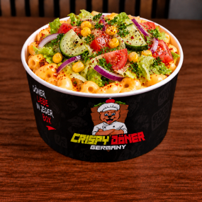 Mac´n`Cheese Veggie