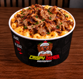 Mac´n`Cheese Meat