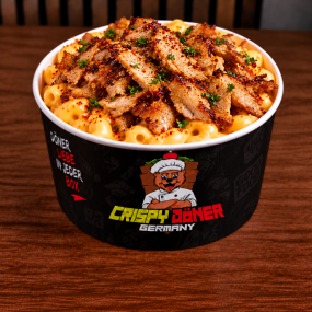 Mac´n`Cheese Chicken 