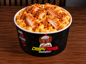 Mac´n`Cheese Crispy Chicken