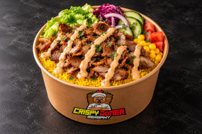 Meat Rice Bowl
