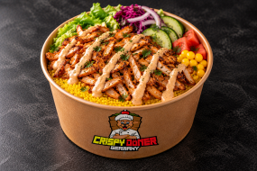 Chicken Rice Bowl