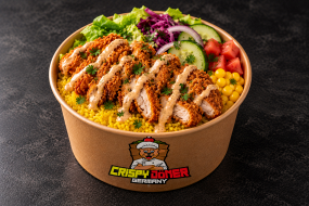 Kentucky Crispy Rice Bowl