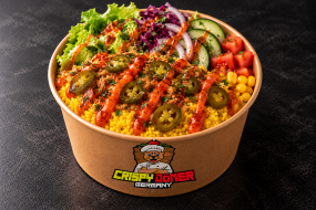 Hot Rice Bowl