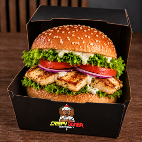 HALUMIBURGER