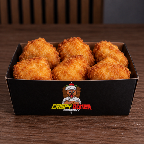 6er CHICKEN NUGGETS