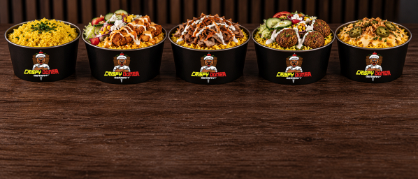 RICE BOWL