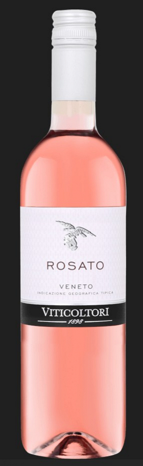 ROSÉ ROSATO ( VIN ITALIEN)