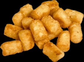 Potatoes Pops