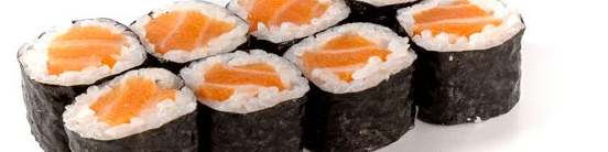 MAKI ( je 8 Stück )