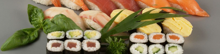 SUSHI MENÜ