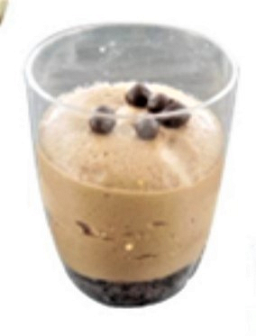 VERRINE CHOCOLAT